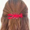 Jenny Lemons - Lobster French Barrette | Hair Accessories