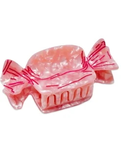 Jenny Lemons - Midi Chocolate Truffle Hair Claw Clip | Hair Accessories