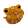 Jenny Lemons - Mini Golden Froggy Hair Claw | Hair Accessories