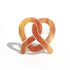 Jenny Lemons - Pretzel Clasp Clip | Hair Accessories