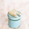 Julie B - Ceramic Tooth Fairy Box - Blue | Objects | Ceramics & Glass