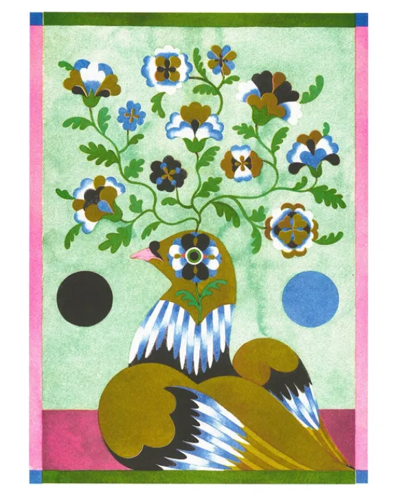 KIBLIND Atelier - Lou Benesch - Dream - A3 Poster | Art & Prints | Home Decor