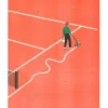 KIBLIND Atelier - Simon Bailly - Roland-Garros | Art & Prints