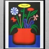 KIBLIND Atelier - ZEBU - Kitchen Table - A3 Poster | Art & Prints | Home Decor