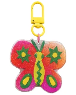 Kitiya Palaskas - Butterfly Keyring | Keyrings & Bag Charms