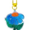 Kitya Palaskas Kitiya Palaskas - Daisy Keyring | Keyrings & Bag Charms