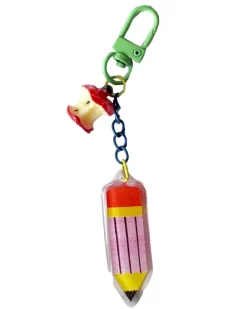 Kitya Palaskas Kitiya Palaskas - Pencil Bag Charm | Keyrings & Bag Charms