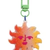 Kitiya Palaskas - Sunshine Keyring | Keyrings & Bag Charms