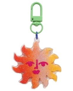 Kitiya Palaskas - Sunshine Keyring | Keyrings & Bag Charms