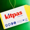 Kitpas Large Stick Crayons - 12 Colour Pack | Kids Kids Craft & Activities