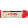 Kitpas Medium Stick Rice Wax Crayons - 24 Colours | Kids Kids Craft & Activities | Stickers, Stationery & Scrapbooking