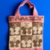 KNT365 - Barbarian Farm - Co-Knitty Yellow | Bags