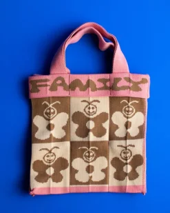 KNT365 - Barbarian Farm - Co-Knitty Yellow | Bags