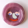 Lawn Bowls - Face Plate Green Nose | Plates & Bowls | Art & Prints