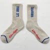 Le Bon Shoppe - Preppy Socks - Ice / Blue | Socks