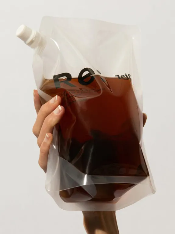 Leif - Boronia Handwash 1L Refill Pouch | Body Care | Scent & Care