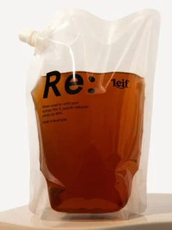 Leif - Buddha Wood Handwash 1L Refill Pouch | Body Care | Scent & Care