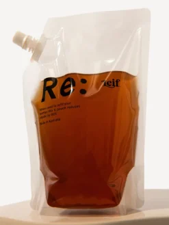 Leif - Lemon Myrtle Body Cleanser 1L Refill Pouch | Body Care | Scent & Care