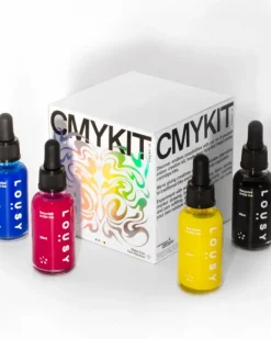 Lousy - Cmykit — Sustainable Colour Ink Mixing Kit | Stickers, Stationery & Scrapbooking