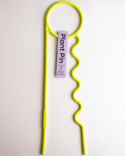 Lucky Things - Neon Noodle Plant Pin | Planters & Plant Care