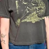 Maddie Fischer x Pinky's - Frog in the Moonlight tee | Accessories & Clothing