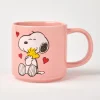 Magpie - Peanuts Love Song Mug | Mugs & Glasses