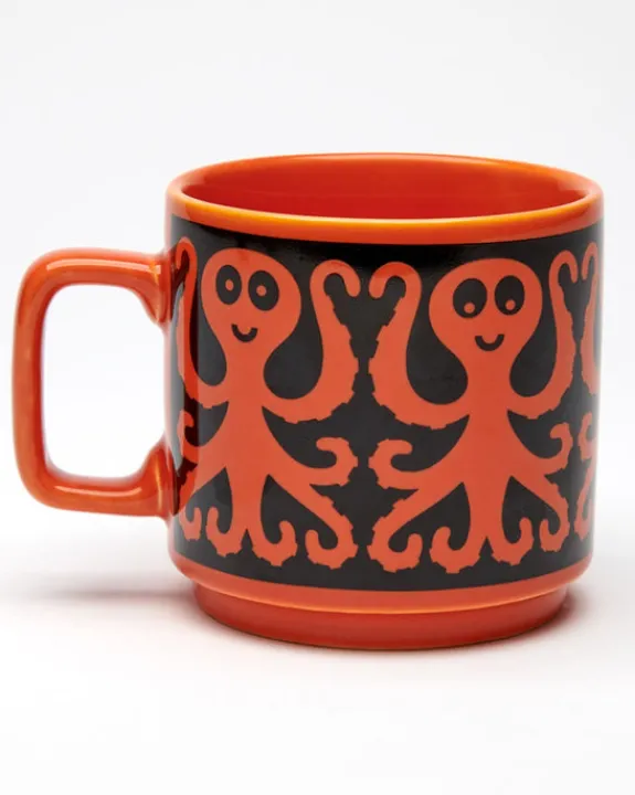 Magpie X Hornsea Octopus Mug | Fun Things For The Kitchen | Mugs & Glasses