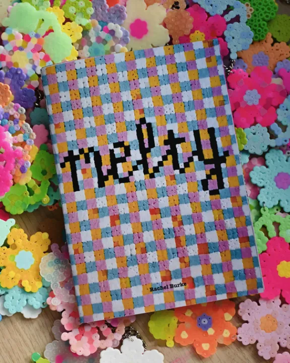 Rachel Burke Melty Zine by | Kids Kids Craft & Activities | Books & Mags