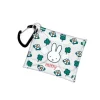 Miffy - Clover Clear Clip Pouch | Keyrings & Bag Charms