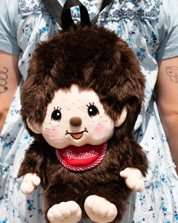 Sanrio Monchhichi - Backpack Monchhichi Kun | Bags