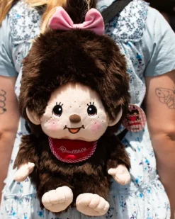 Sanrio Monchhichi - Backpack Monchhichi Chan | Bags