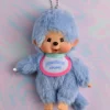 Sekiguchi Monchhichi - Bag Charm - Blue | Keyrings & Bag Charms