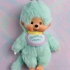 Sekiguchi Monchhichi - Bag Charm - Mint Green | Keyrings & Bag Charms
