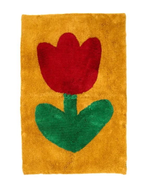 Mosey Me - Tulip Bath Mat | Bathroom
