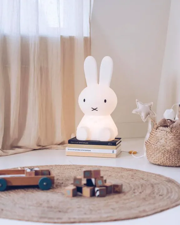 Mr Maria - Miffy Star Light Lamp | Kids Baby