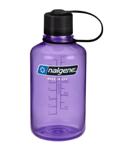 Nalgene - Sustain Narrow Mouth Bottle - Purple-500ml | Picnic