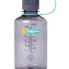 Nalgene - Sustain Narrow Mouth Bottle - Aubergine - 500ml | Picnic