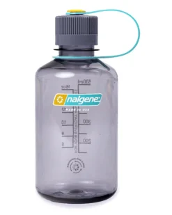 Nalgene - Sustain Narrow Mouth Bottle - Aubergine - 500ml | Picnic