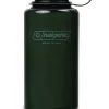 Nalgene - Sustain Wide Mouth Bottle - Jade - 1L | Picnic