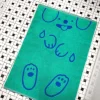 Natali Koromoto - Wet Dog - Bath Mat | Bathroom