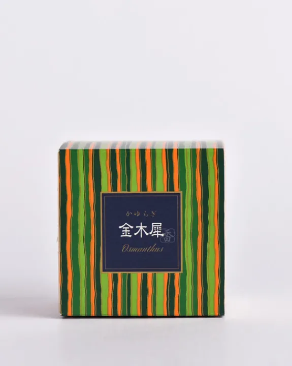 Nippon Kodo - Kayuragi Incense Cones - Osmanthus | Incense & Holders