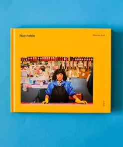 Manic Northside - Warren Kirk | Books & Mags