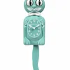 Kit Cat Klock Ocean Waves Kitty-Cat Klock | Fun Things For The Kitchen