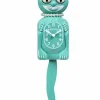 Kit Cat Klock Ocean Waves Miss Kitty-Cat Klock | Fun Things For The Kitchen | Objects