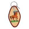 Patch Ya Later - Hey Good Lookin' - Embroidered Keychain | Keyrings & Bag Charms | Accessories & Clothing
