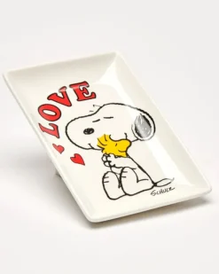 Magpie Peanuts Love Trinket Tray | Plates & Bowls