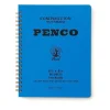 PENCO - Coil Notepad - Large - Blue | Storage & Organisation | Stickers, Stationery & Scrapbooking