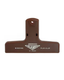 PENCO - Plastic Clip - Brown | Stickers, Stationery & Scrapbooking