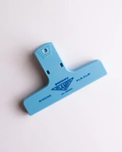 PENCO - Plastic Clip - Light Blue | Stickers, Stationery & Scrapbooking