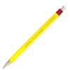 PENCO - Prime Timber Mechanical Pencil - Yellow | Storage & Organisation | Stickers, Stationery & Scrapbooking